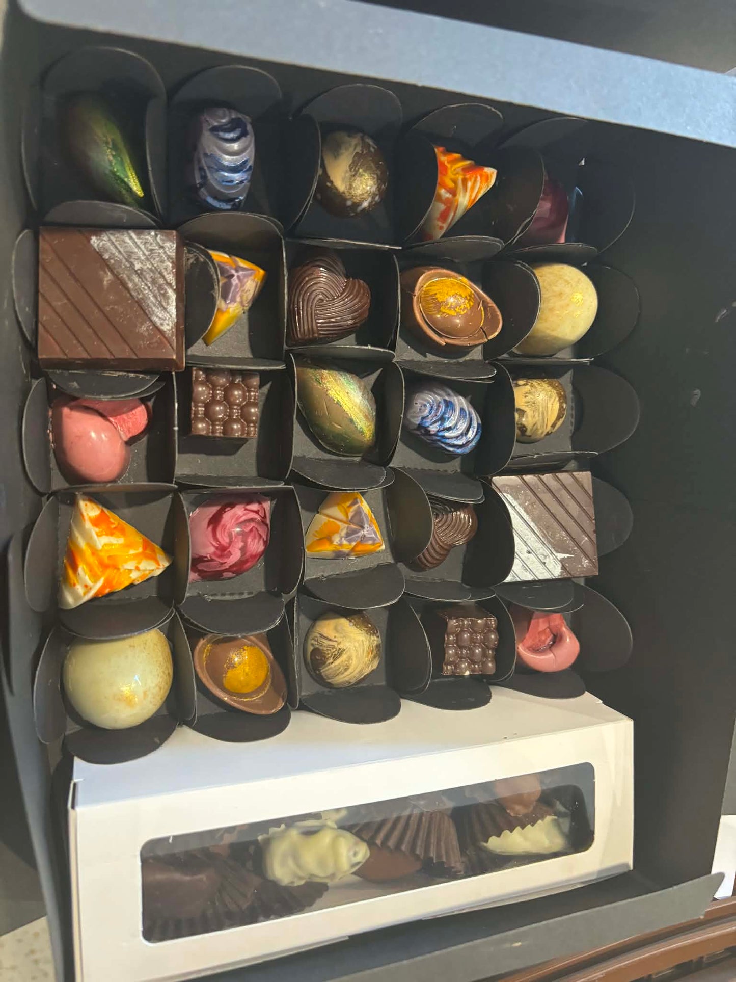 Chocolate Making Class Experience Level 2