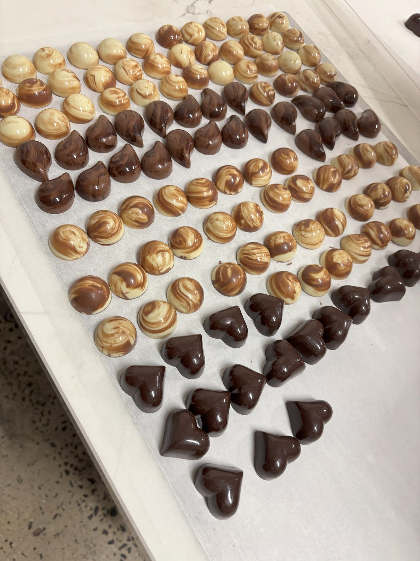 Chocolate Making Experience Level 1