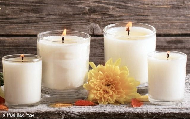 Make Your Own Candles Workshop