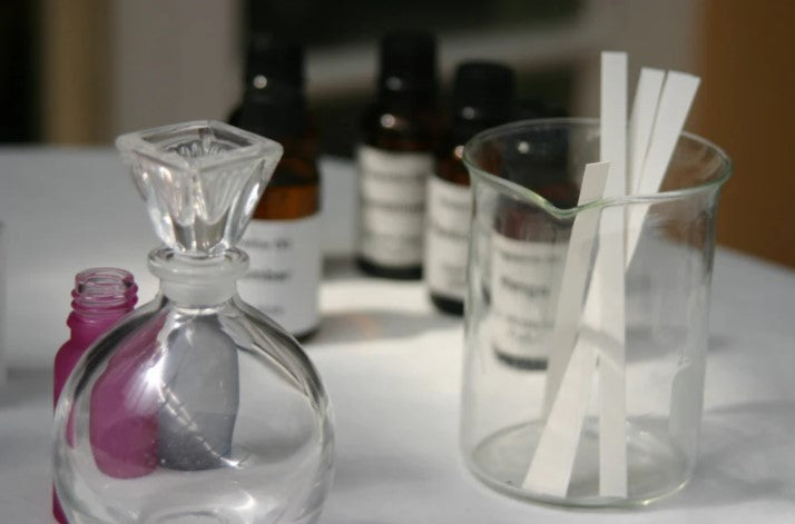Create your own Custom Perfume Experience