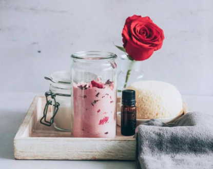 Natural Skin Care 1: Bath Luxuries Workshop
