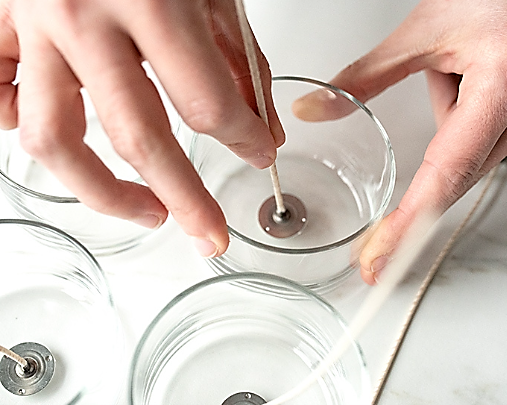 Make Your Own Candles Workshop