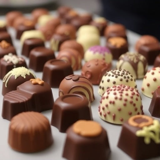 More Chocolate Making Projects