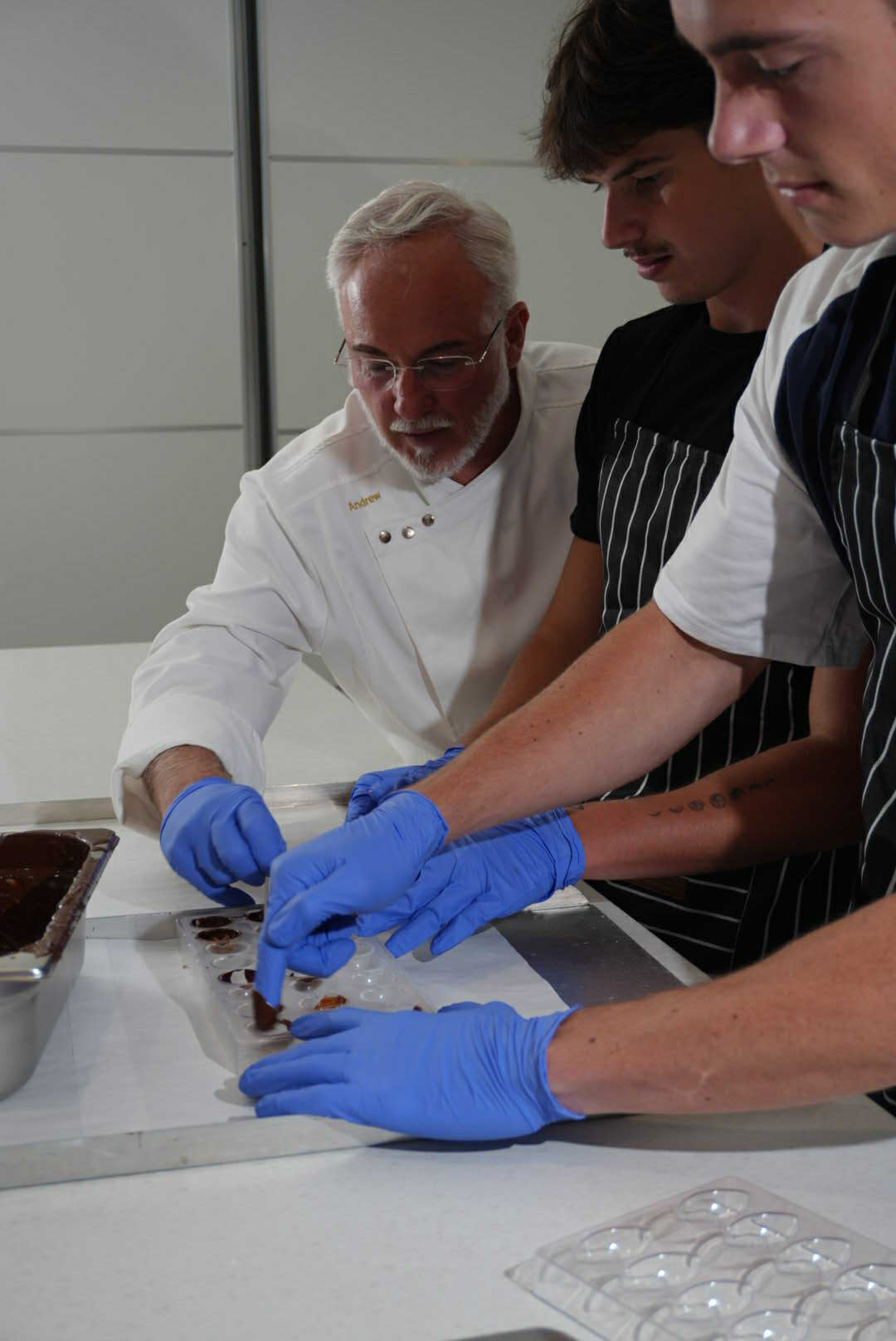 Chocolate Making Class Experience Level 2