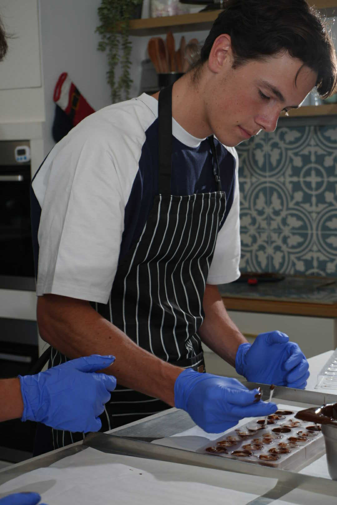 Chocolate Making Class Experience Level 2