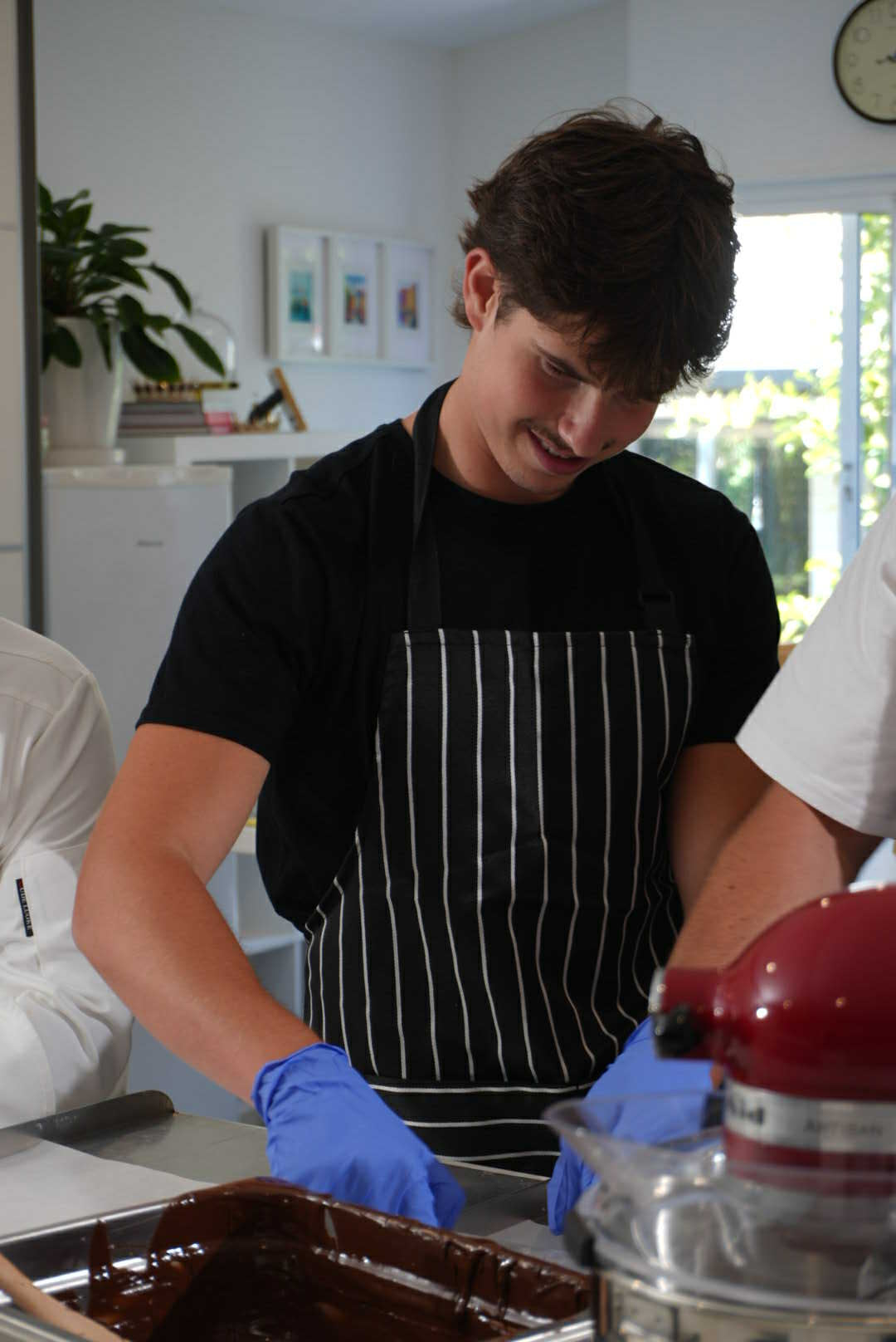 Chocolate Making Class Experience Level 2