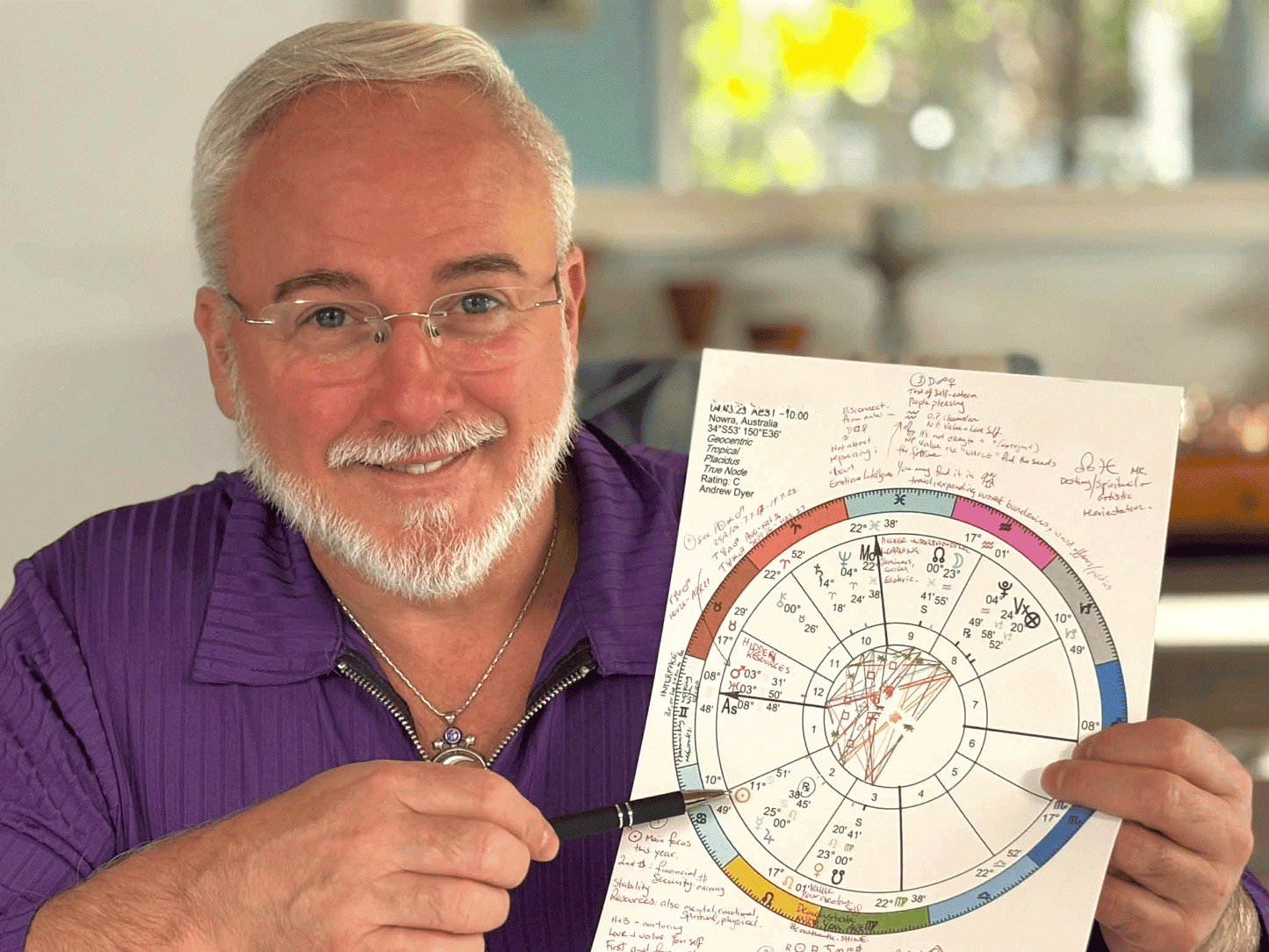 Astrology Readings (in-person)