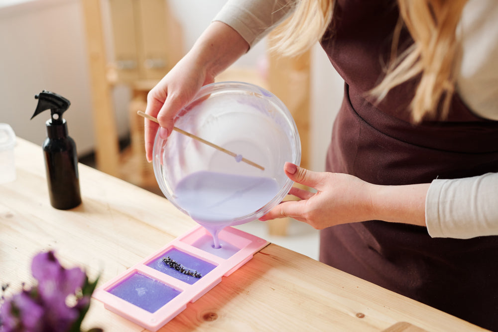 Soap Making Experience for Beginners