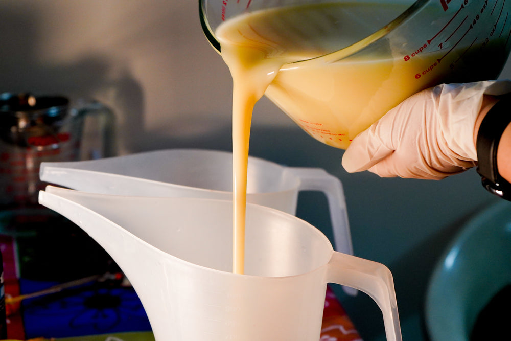 Soap Making Experience for Beginners