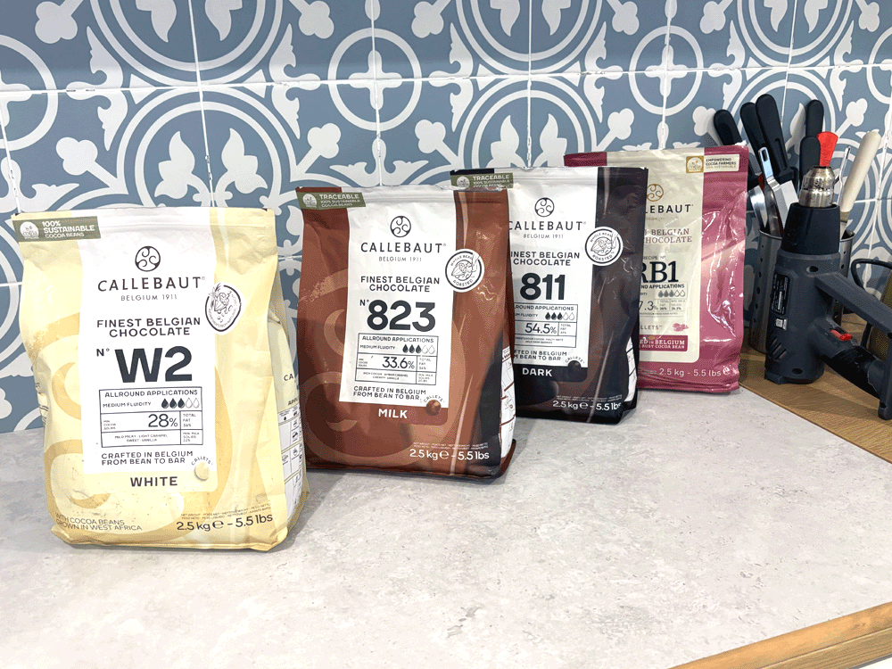 Chocolate Making Experience Level 1