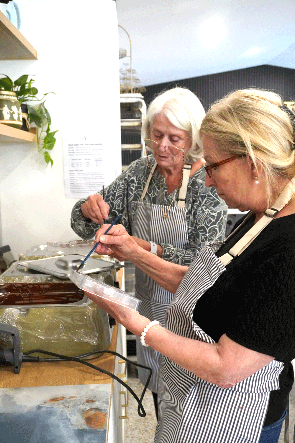 Chocolate Making Experience Level 1