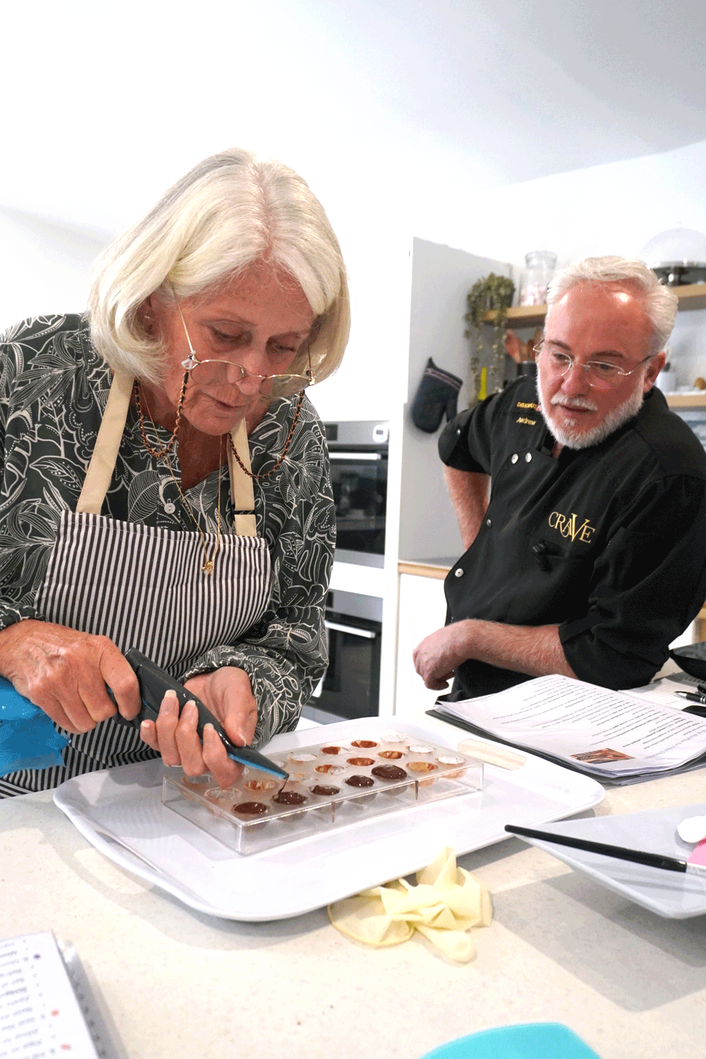 Chocolate Making Experience Level 1