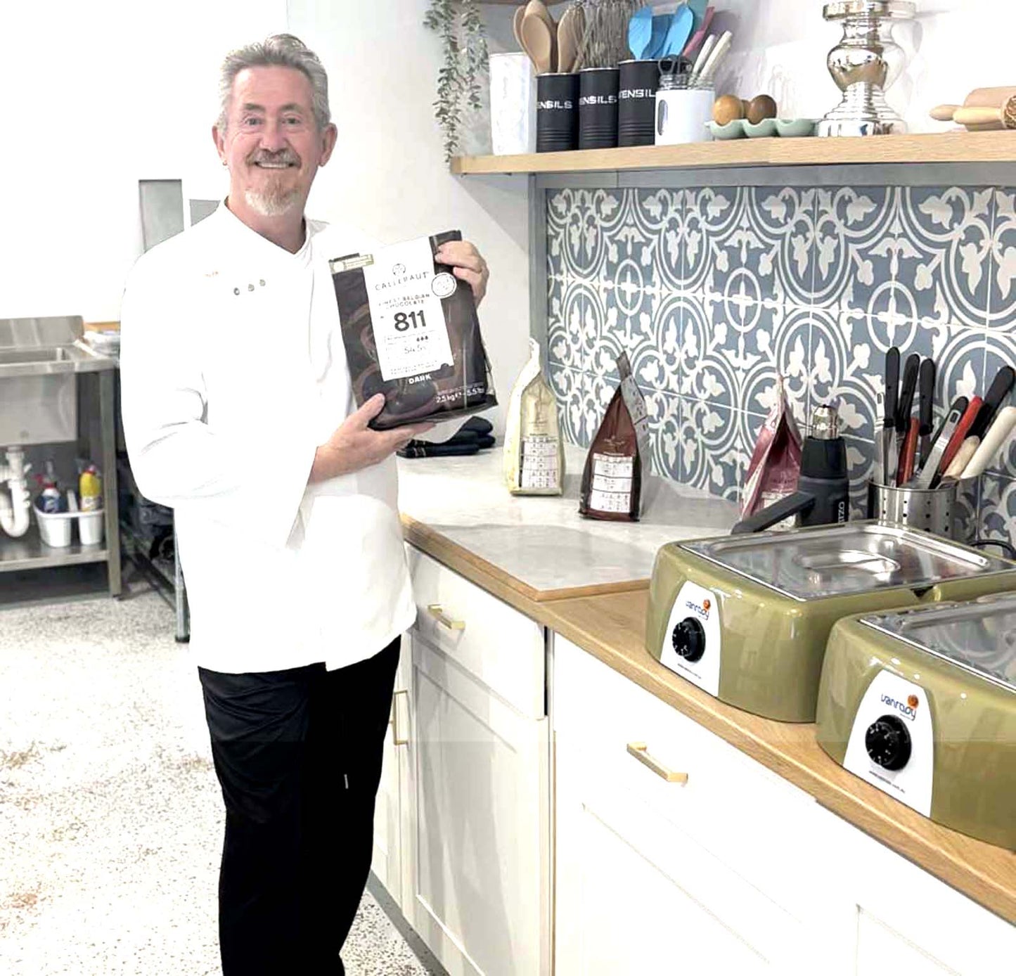 Chocolate Making Experience Level 1