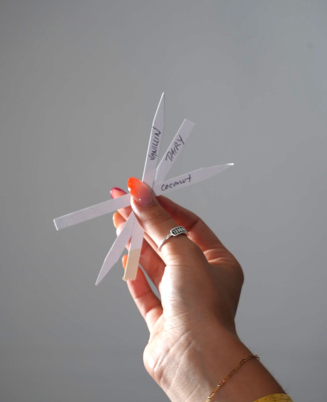 Create your own Custom Perfume Experience