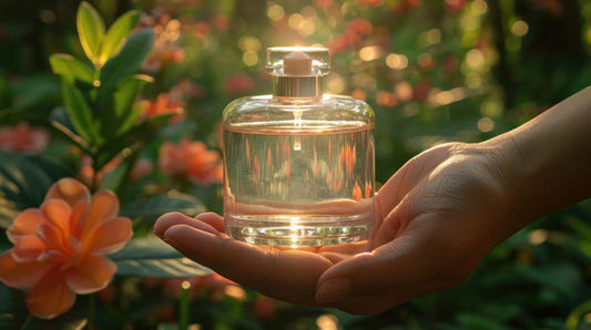 Create your own Custom Perfume Experience
