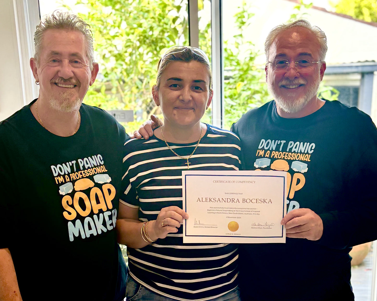 Soap Making Experience for Beginners