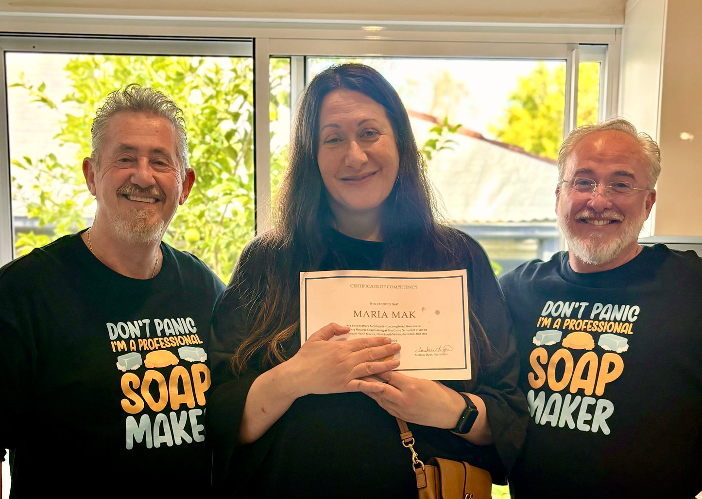 Advanced Level Soap Making