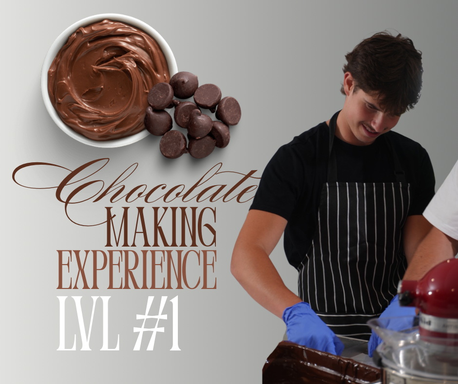 Chocolate Making Experience Level 1