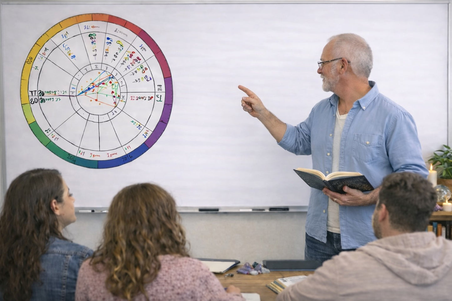 Astrology Course for Beginners