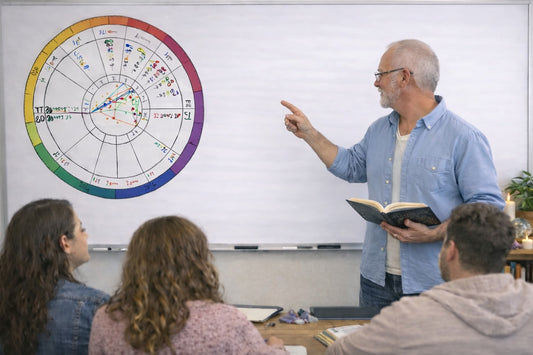 Astrology Course for Beginners