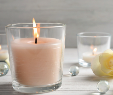 Make Your Own Candles Workshop
