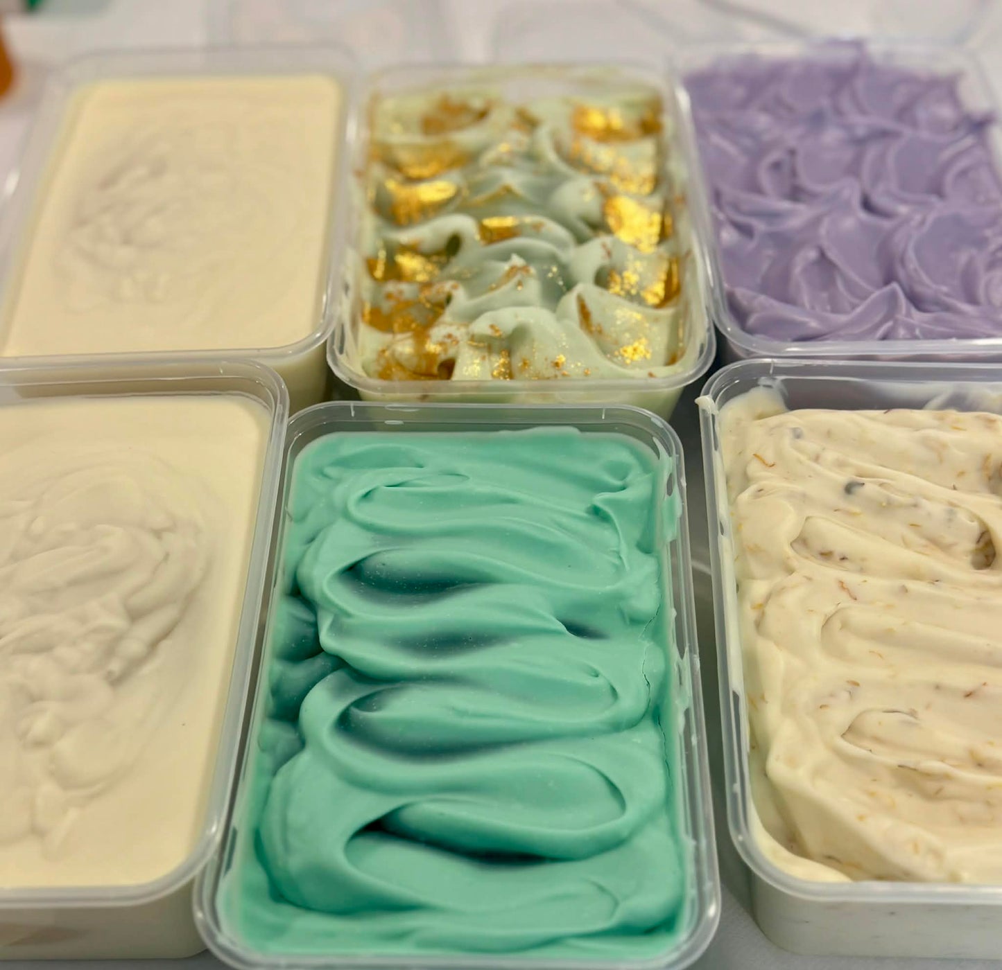 Soap Making Experience for Beginners