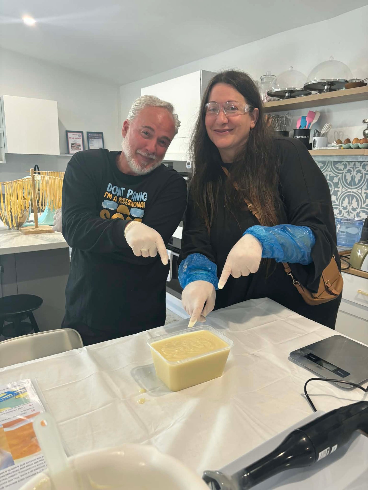 Soap Making Experience for Beginners