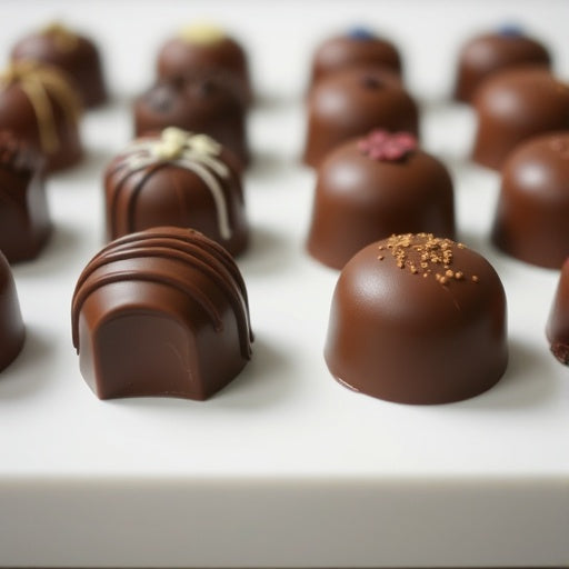 Chocolate Making Class Experience Level 2